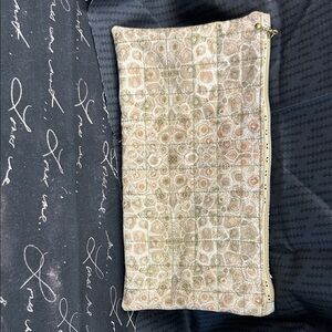 Quilted Petosky Stone Pouch
